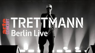 Trettmann  live  Berlin Live  ARTE Concert [upl. by Ab]