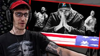 I PREVAIL feat JOYNER LUCAS  quotDOAquot  REACTION [upl. by Liana]