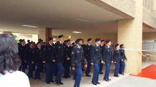 Fort Sill Basic Training Graduation [upl. by Notserk739]