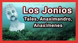 ¿Cuál es el origen de todo Tales de Mileto y los Jonios   I Presocráticos 4  T01 E04 [upl. by Acirej]