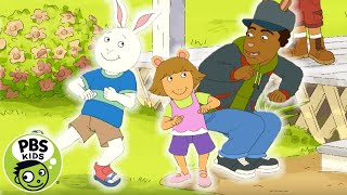 Arthur  Thats What Makes You Family  PBS KIDS [upl. by Marlo185]