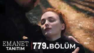 Emanet 779Bölüm Fragmanı [upl. by Amocat]