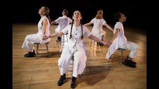 Live In Studio Meredith Monk [upl. by Bryce377]