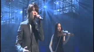 上を向いて歩こう 山下智久 ＆ 宮本笑里 [upl. by Revell167]