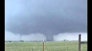 May 3rd 1999 Oklahoma City Tornado Outbreak [upl. by Dougall]