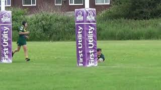 West Hull V Skirlaugh U13s [upl. by Aubyn]