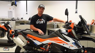 KTM How To 790 amp 890 Adventure Oil Change [upl. by Hardman]