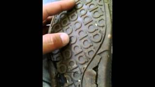 Salvatore Ferragamo shoes falling apart [upl. by Latvina222]