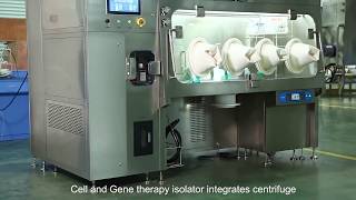 Cell Therapy Isolator from TAILIN [upl. by Moorefield]