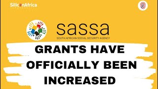 Sassa Grants Have officially Been Increasedcheckout the New amouns💰💵 [upl. by Anibor]