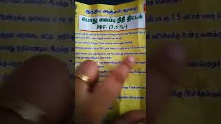 PPFIndian Post Office schemepreethi channel [upl. by Castra]