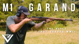 M1 Garand [upl. by Hasen]