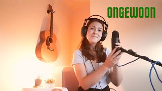 Ongewoon  Pommelien Thijs Kerrie Covers [upl. by Dorolisa]