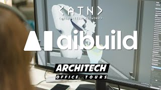 EP 5  ArchiTech Office Tours  AI Build [upl. by Ainafets]