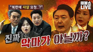 영구 집권을 노렸던 윤석열＆김건희 잔인한 리플리 증후군｜풀버전 [upl. by Oahc471]