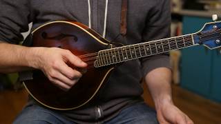 Beginner Mandolin Lessons Series Part Four The G Major Scale [upl. by Garrison602]