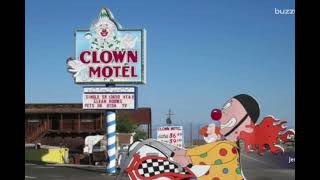 The Clown Motel [upl. by Eatnuahc]