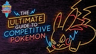 THE ULTIMATE GUIDE TO COMPETITIVE POKEMON Get Ready for Pokemon Sword and Shield ⚔️🛡️ [upl. by Lehcem]