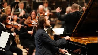 Concerto pour piano  Mason Bates Daniil Trifonof  2022 [upl. by Gelasias78]