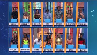 A Big Brother Watch Party Helps Crown A New HOH [upl. by Iona]