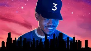 Chance The Rapper Gospel Type Beat  quotThizzle Dancequot Instrumental Freestyle l B Major Beats [upl. by Nagek739]