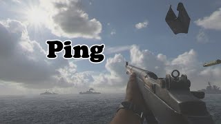 Every M1 Garand quotPingquot In Call of Duty [upl. by Novonod]