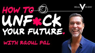 Raoul Pal Escape the Rut and Forge Your Best Future [upl. by Ilahsiav]