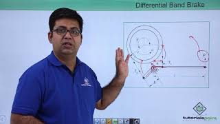 Differential Band Brake [upl. by Naillij]