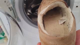 How to Clean Your Ugg Slippers [upl. by Bigod]