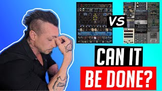 Swapping Analog With Plugins PT2 [upl. by Magda416]