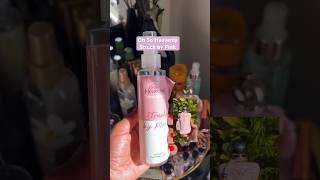 Body mist reviewOh So Heavenly fragrance scent perfumecollection smellgood bodymist shorts [upl. by Aicsile]