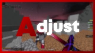 The Best Hypixel Client  Adjust Client  Full Air Strafe 9 Bps Scaffold Etc [upl. by Neumeyer236]