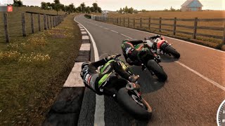 Ulster Gp  Ride 4  Online Cruise [upl. by Jessa961]