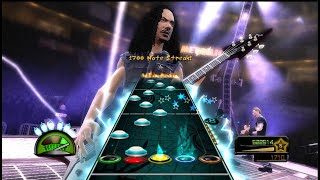 Guitar Hero Metallica  quotMaster of Puppetsquot Expert Guitar 100 FC 784658 [upl. by Penni]