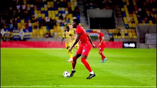 Ange Mutsinzi Europa Conference league highlights [upl. by Heiskell]