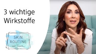 Hyaluronsäure Kollagen amp Co Skin Routine mit Judith Williams [upl. by Raymund274]