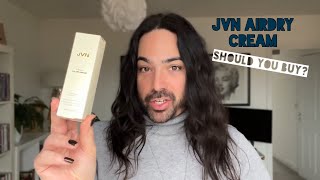 The JVN Air Dry Cream [upl. by Seaden750]