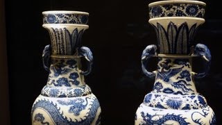 The David Vases [upl. by Tenom100]