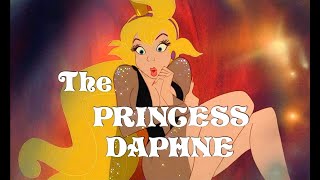 Dragons Lair  All Daphne scenes 1080p [upl. by Anselme636]