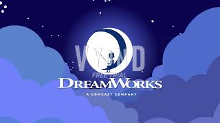 DreamWorks Animation Logo 2022 V2 Vyond Remakes [upl. by Bethena455]