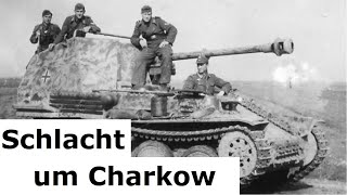 Manstein und die dritte Schlacht um Charkow 1943 [upl. by Jessabell696]