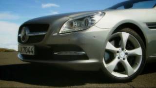 2012 MercedesBenz SLK350  First Drive [upl. by Dickerson]