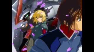 gundam seed op 3 [upl. by Persson]