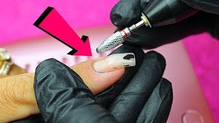 COMO REMOVER UNHAS DE GEL CORRETAMENTE [upl. by Stargell240]