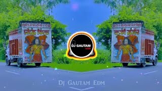 Ravidasi Hai Hum 2 Hard Bass Dj Remix  Jatav New Song  Hard Bass Dj Song  Dj Gautam Edm [upl. by Idnak]