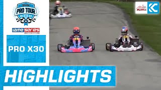 2024 SKUSA Pro Tour Finale Highlights Pro X30 [upl. by Aytida541]