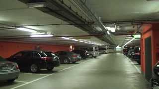 Sixt Rental Cars  FRA Airport Parking [upl. by Collie]