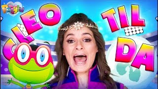 Patylu 💗  Cleotilda 🐸💦 Video Oficial [upl. by Buchalter]