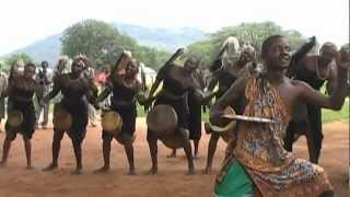 Muheme Nyati group Wagogo music in Tanzania [upl. by Amsirp165]