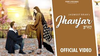 Jhanjar  Jagmeet Brar ft Simran Kaur II Rock Fusion [upl. by Petronille]